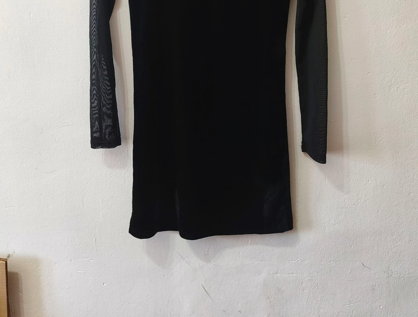 Vestido preto Inside mulher Tamanho M – photo 6